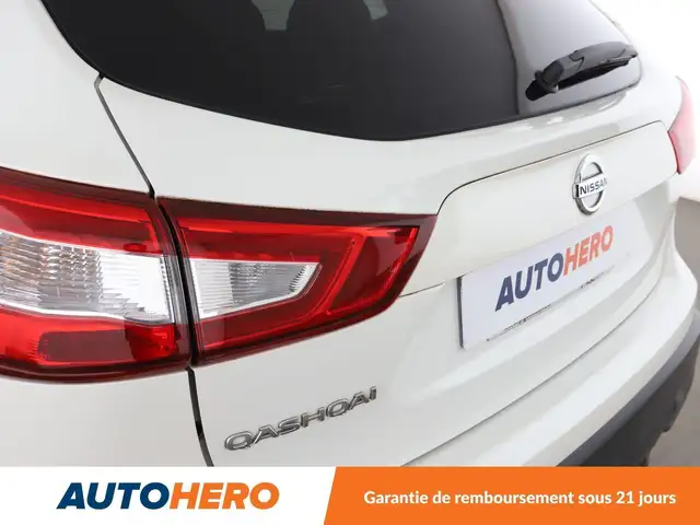 Nissan Qashqai view 30
