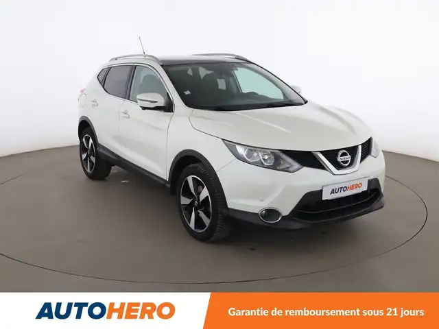 Nissan Qashqai view 8