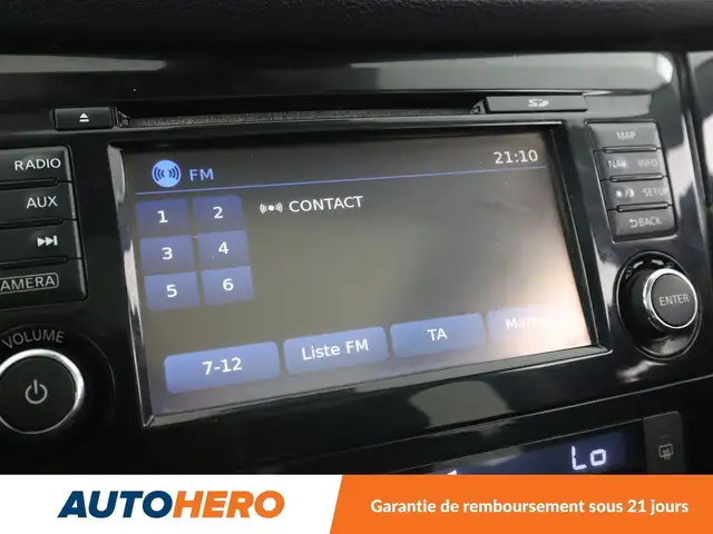 Nissan Qashqai view 21