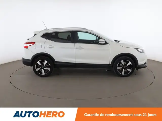 Nissan Qashqai view 7