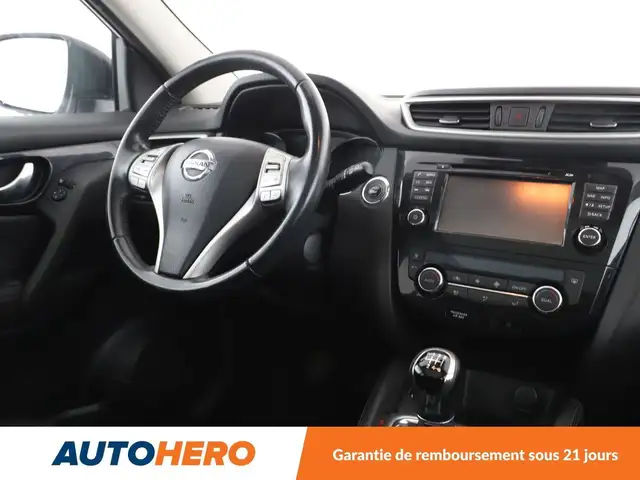 Nissan Qashqai view 13