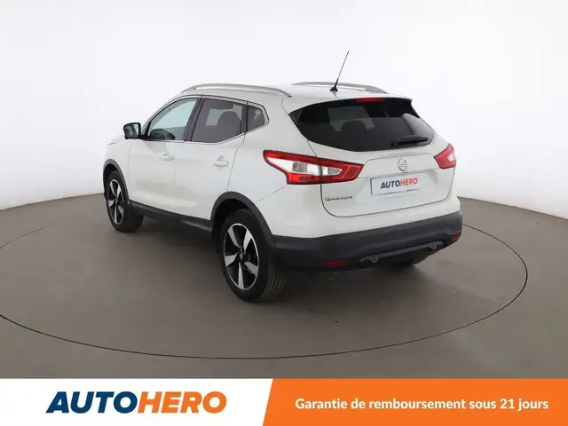 Nissan Qashqai view 4
