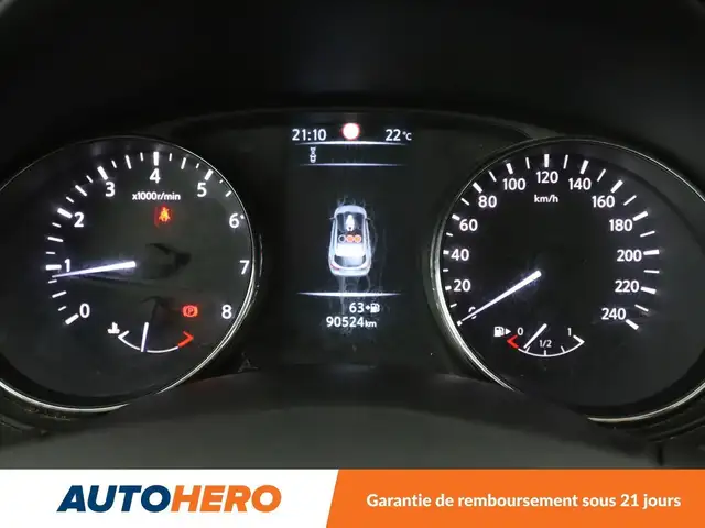 Nissan Qashqai view 20