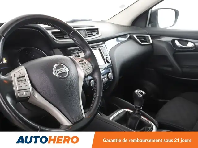 Nissan Qashqai view 11