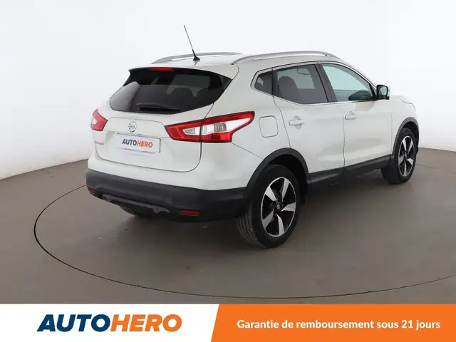 Nissan Qashqai view 6