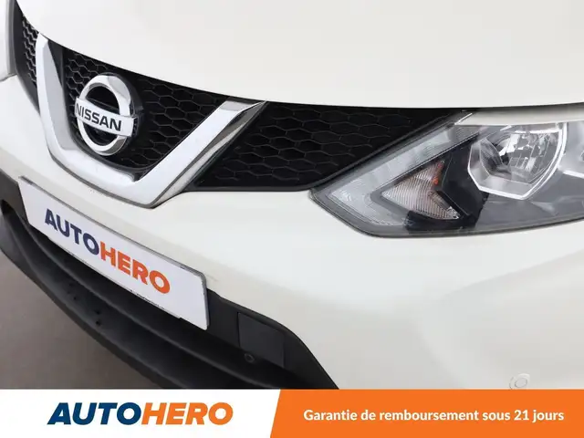 Nissan Qashqai view 28