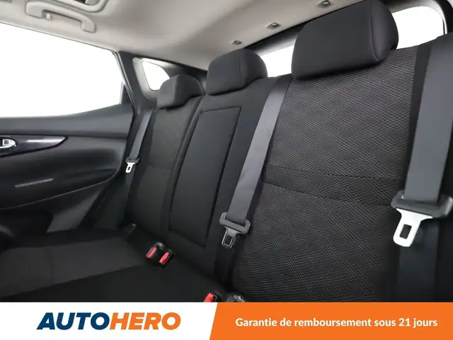 Nissan Qashqai view 14