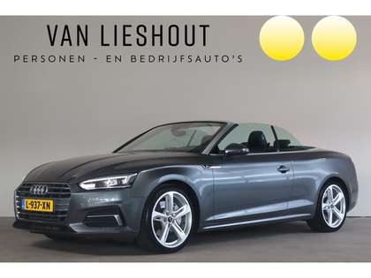 Audi A5 Cabriolet 2.0 TFSI MHEV quattro Sport S Line Editi