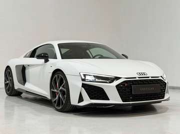 V10 FSI 397kW (540CV) rwd S tronic
