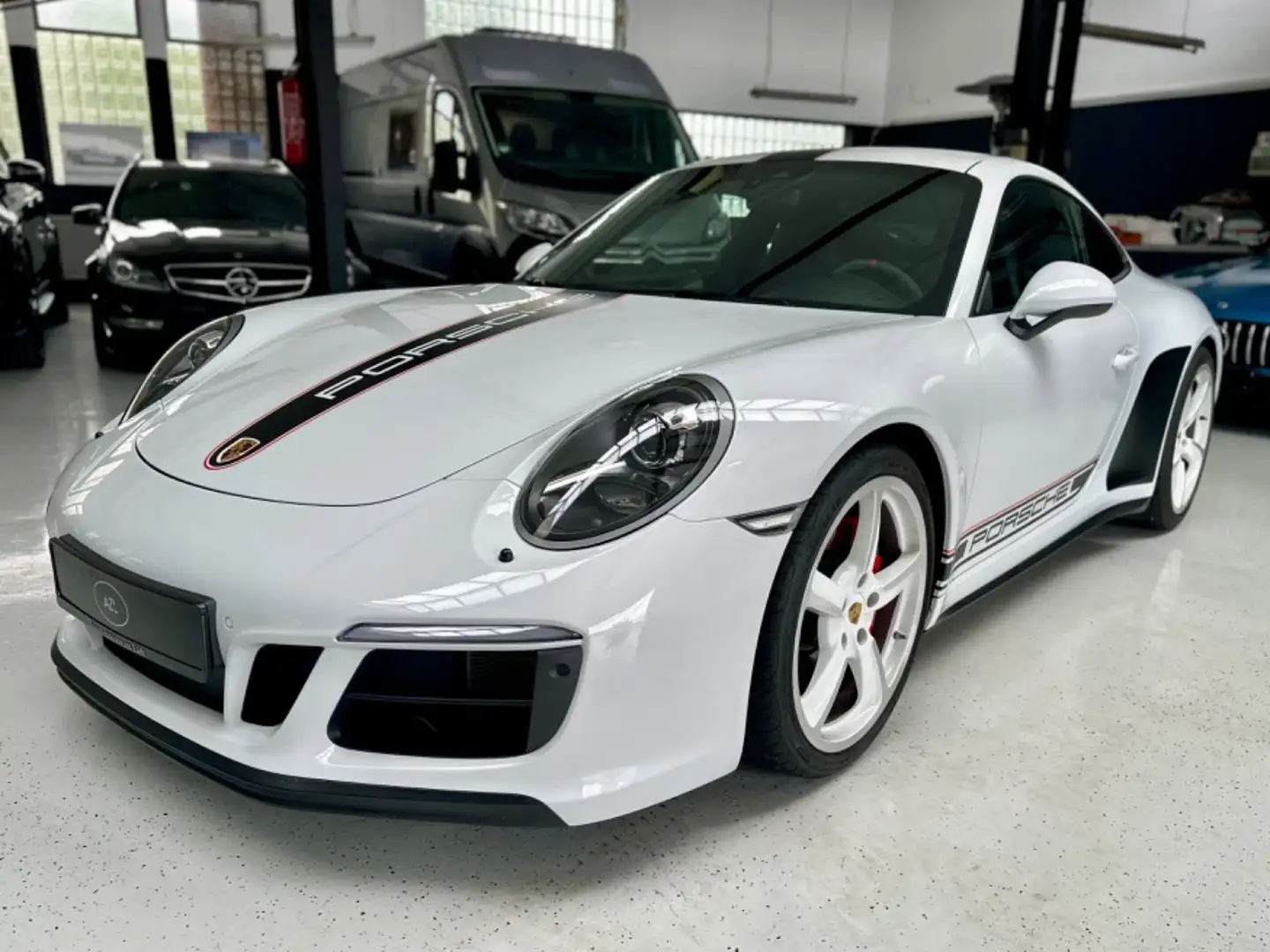 Porsche 911 Carrera GTS / BOSE / SPORT - CHRONO - PAKET Weiß - 1