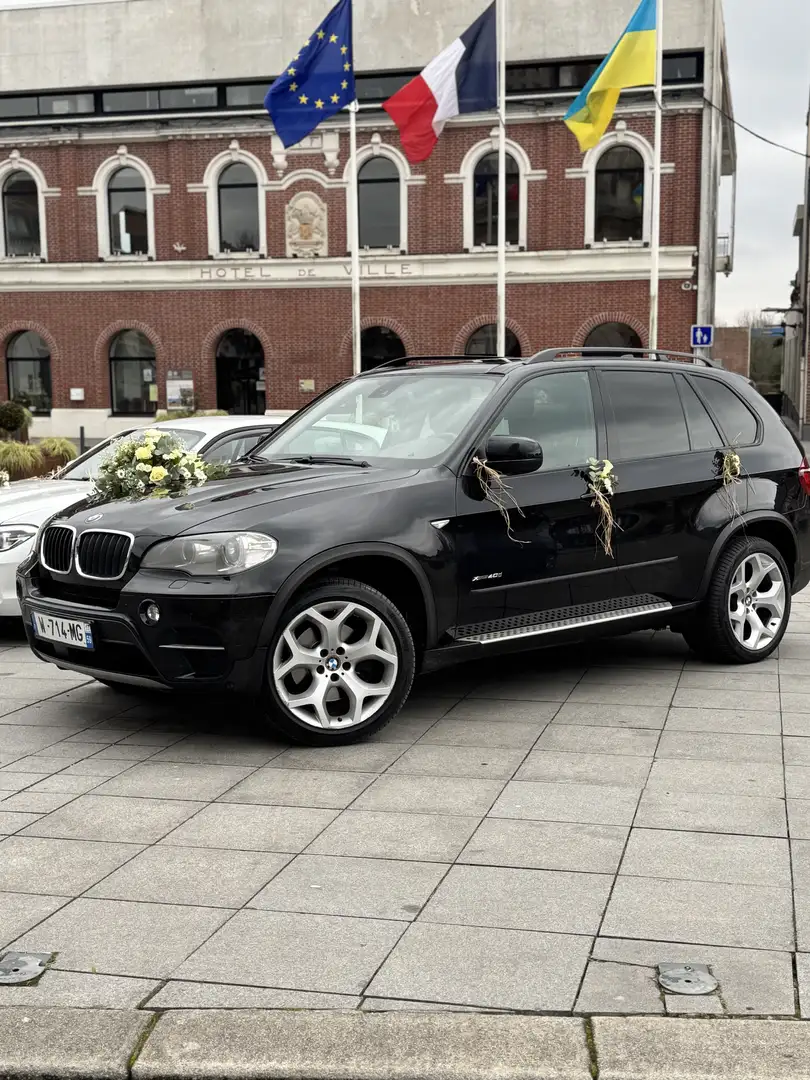 BMW X5 xDrive40d 306ch Exclusive A - 1