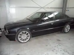 Használt BMW M5 e34 vásárlás - AutoScout24