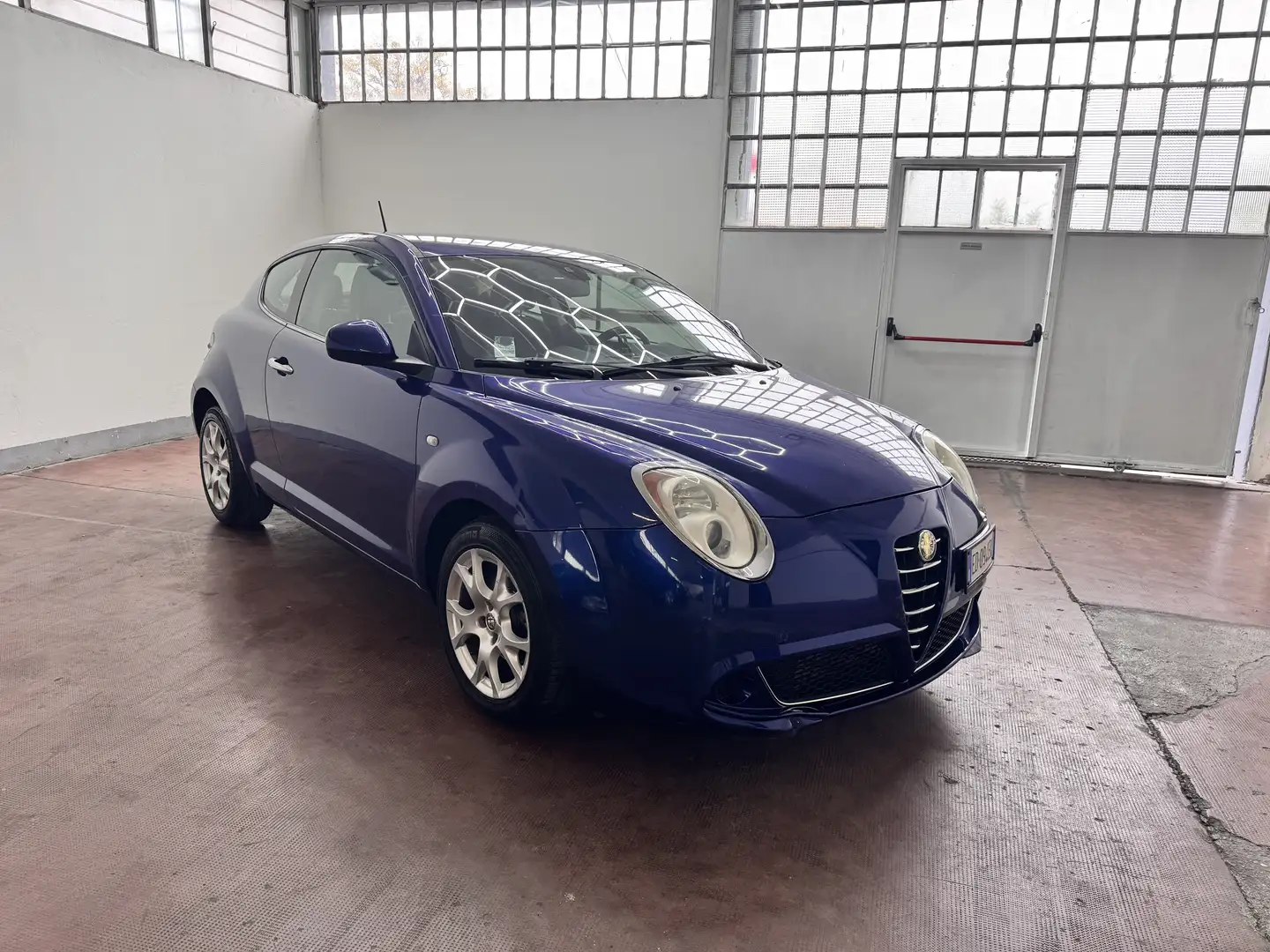Alfa Romeo MiTo 1.4 tb Distinctive Sport Pack 120cv - 1