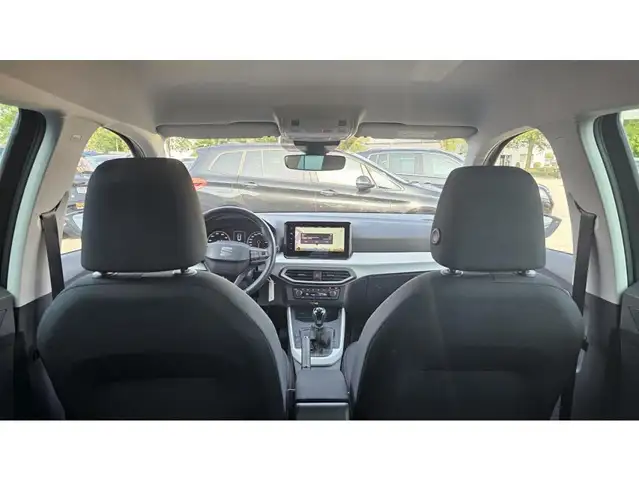Seat Arona view 15