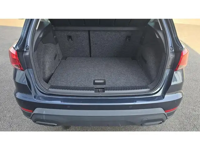 Seat Arona view 21