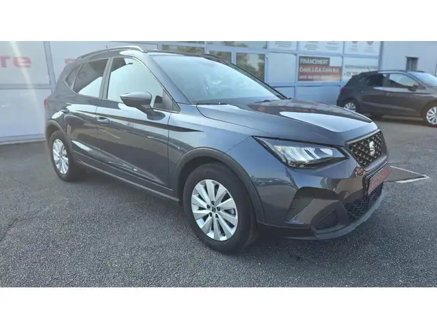 Seat Arona view 18