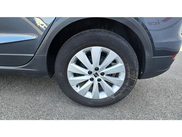 Seat Arona view 24