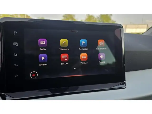 Seat Arona view 9