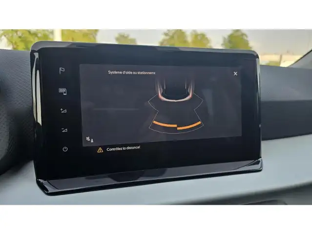 Seat Arona view 12