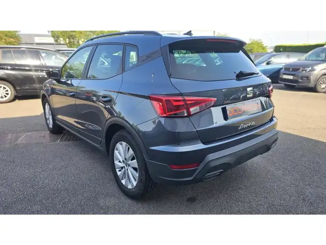 Seat Arona view 19