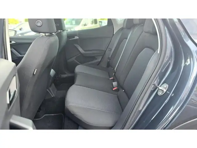 Seat Arona view 22