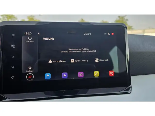 Seat Arona view 10
