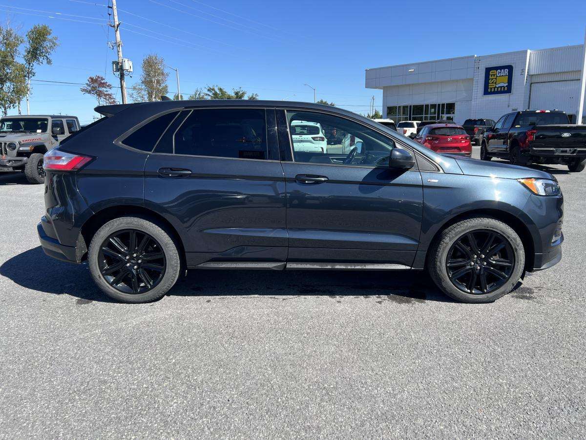 2024 Ford Edge Sel Awd — снимка 1