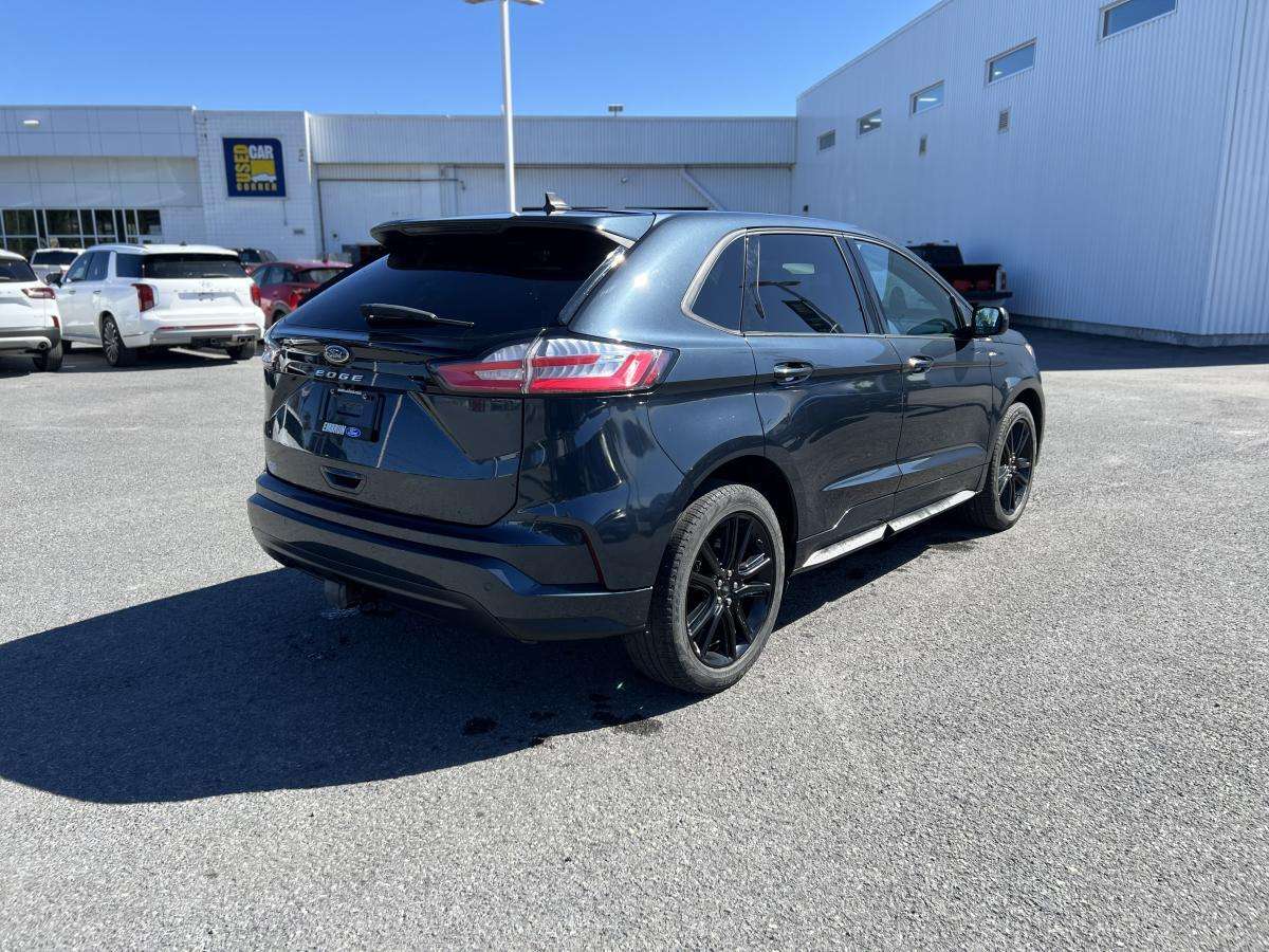 2024 Ford Edge Sel Awd — снимка 1