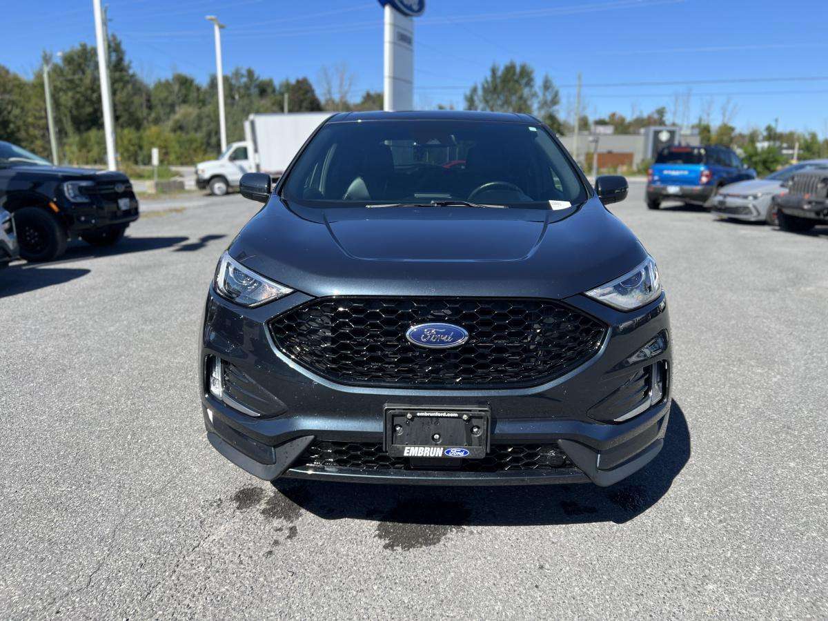 2024 Ford Edge Sel Awd — снимка 1