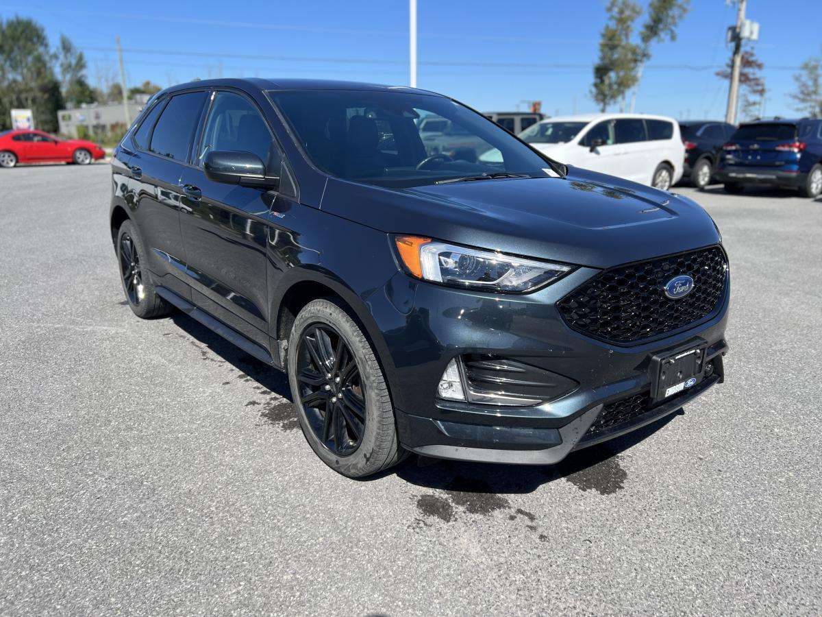 2024 Ford Edge Sel Awd — снимка 1