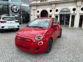 Fiat 500e La Prima 42 kWh Rot - thumbnail 1