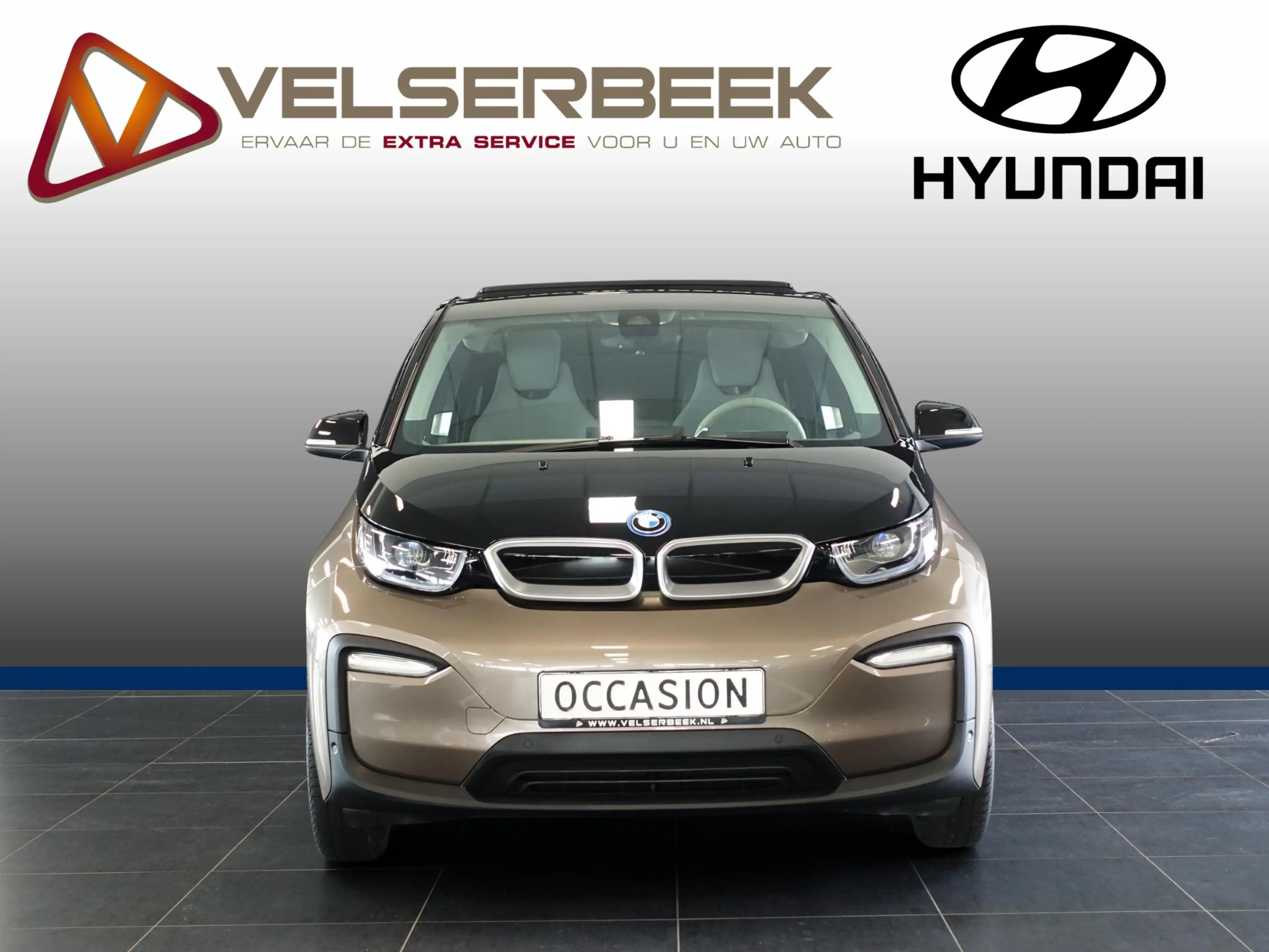 BMW i3 Executive Edition 120Ah 42 kWh ** Open Dak ** — photo 4