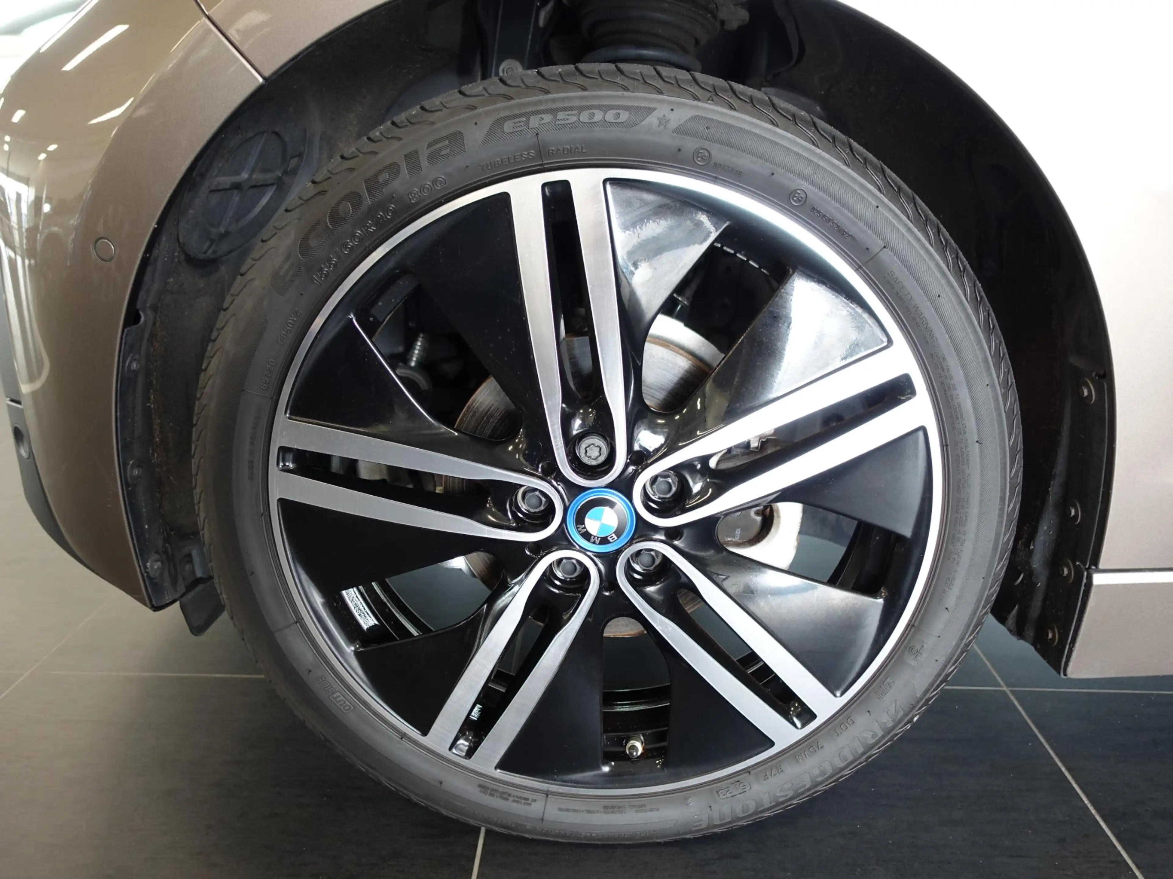 BMW i3 Executive Edition 120Ah 42 kWh ** Open Dak ** — photo 6