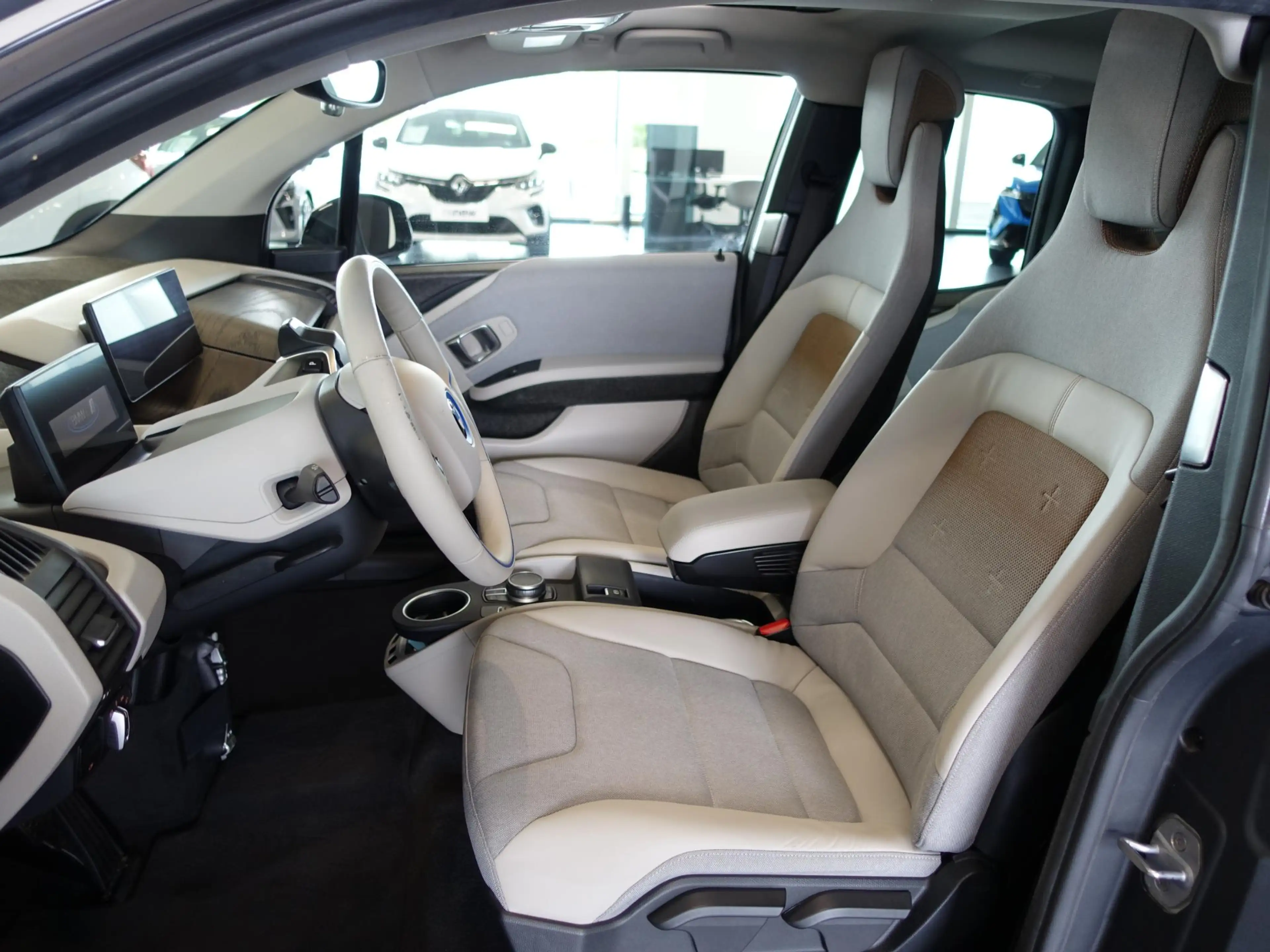 BMW i3 Executive Edition 120Ah 42 kWh ** Open Dak ** — photo 8