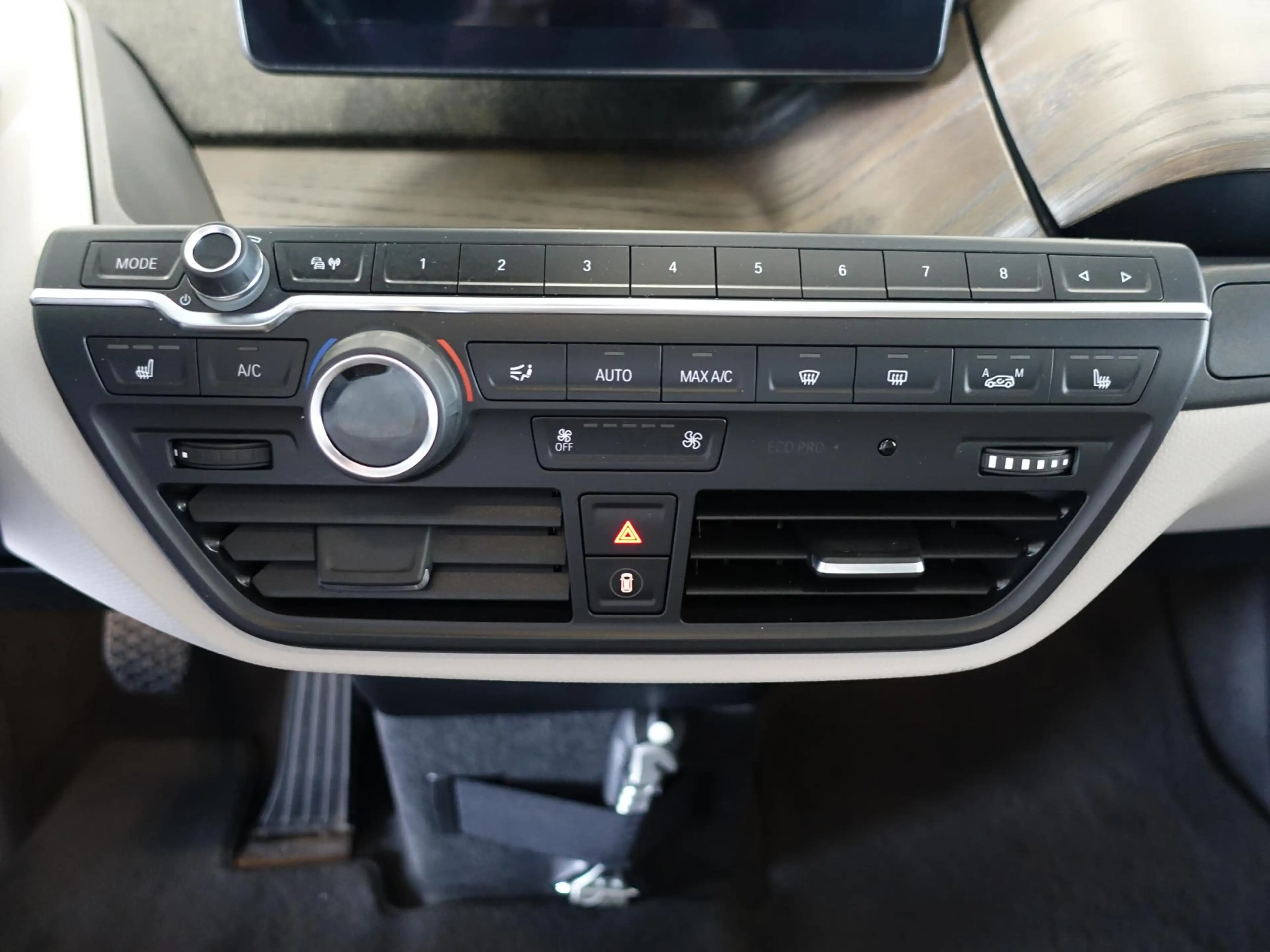 BMW i3 Executive Edition 120Ah 42 kWh ** Open Dak ** — photo 12