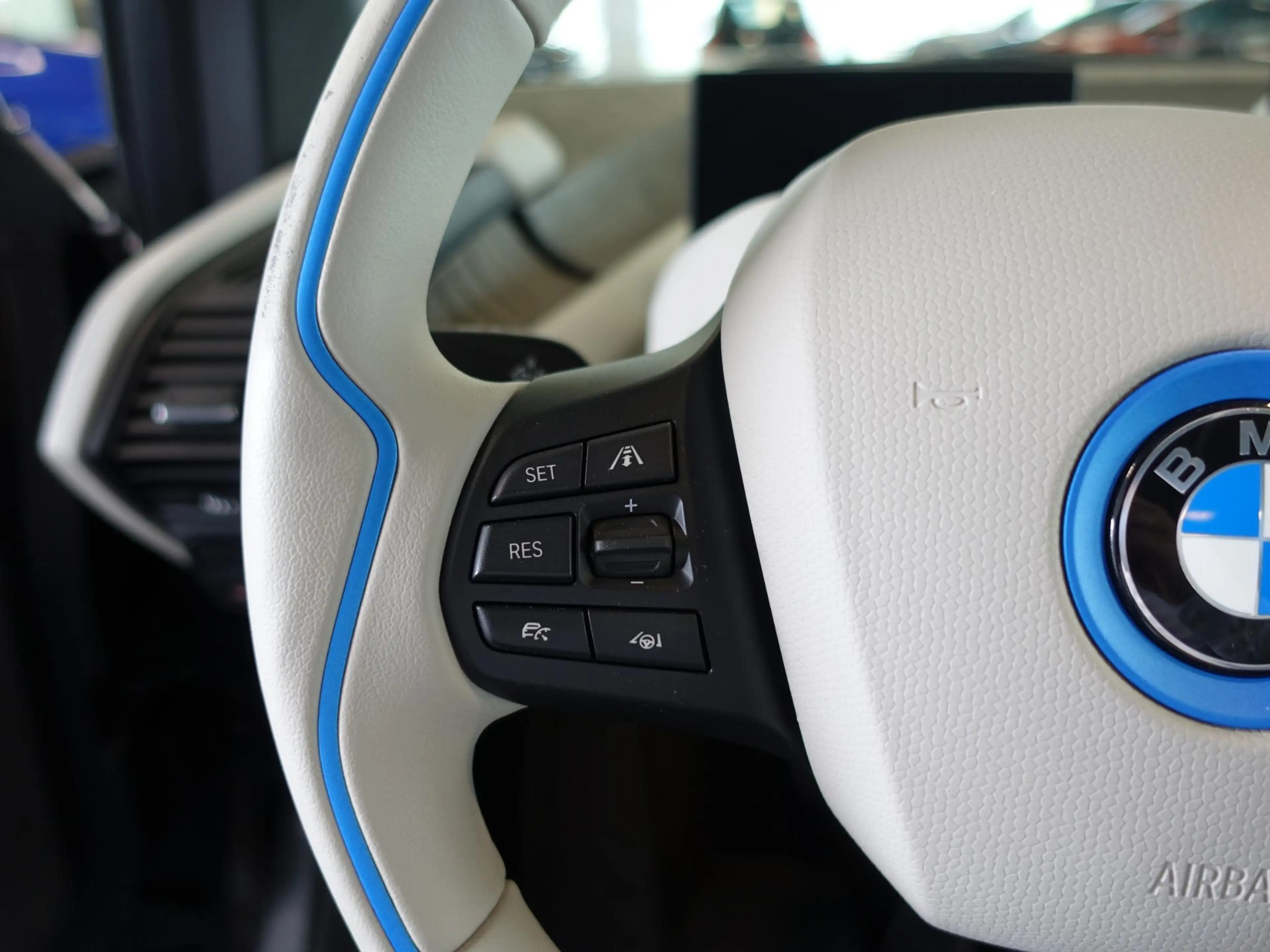 BMW i3 Executive Edition 120Ah 42 kWh ** Open Dak ** — photo 15