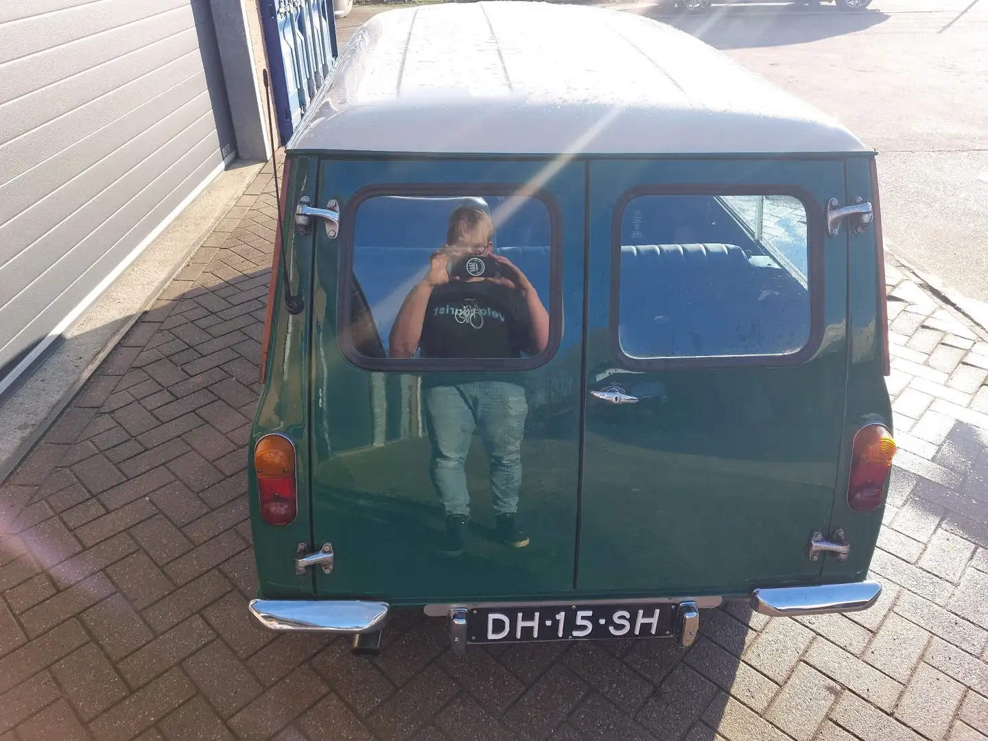 MINI Cooper Clubman 1100 Estate Зелений - 2