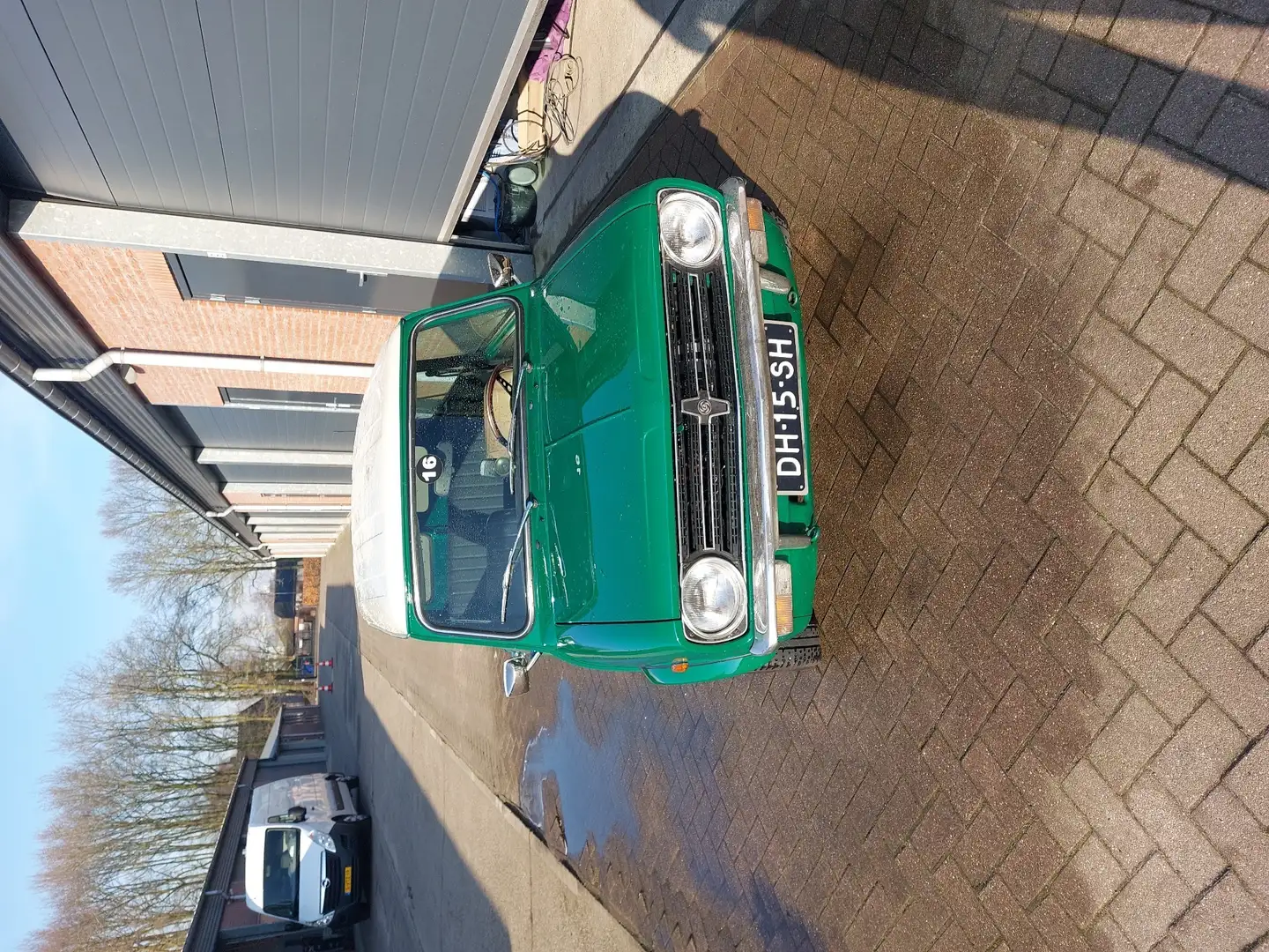 MINI Cooper Clubman 1100 Estate Зелений - 1