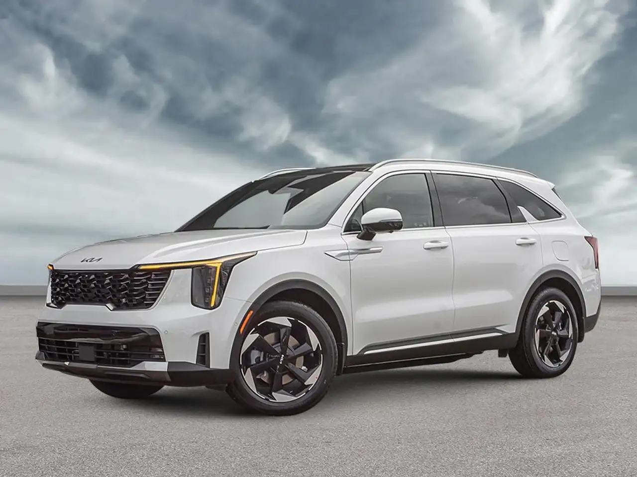 2026 Kia Sorento