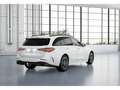 Mercedes-Benz C 220 d T +AMG+Pano+AHK+SHZ+KeyLess+PDC+Night+LM Blanc - thumbnail 4