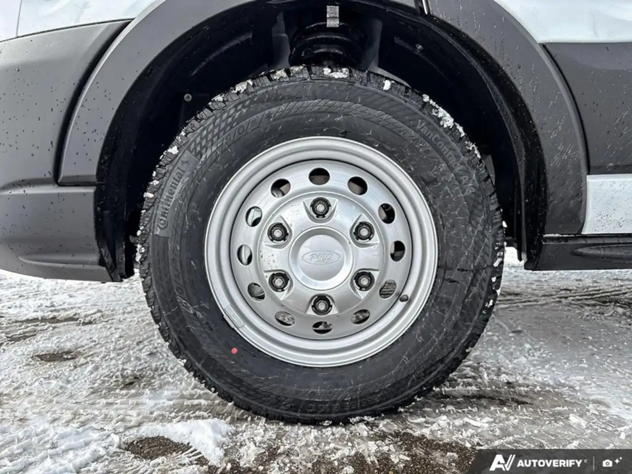 Ford Transit Cargo Van снимка Ford Transit Cargo Van