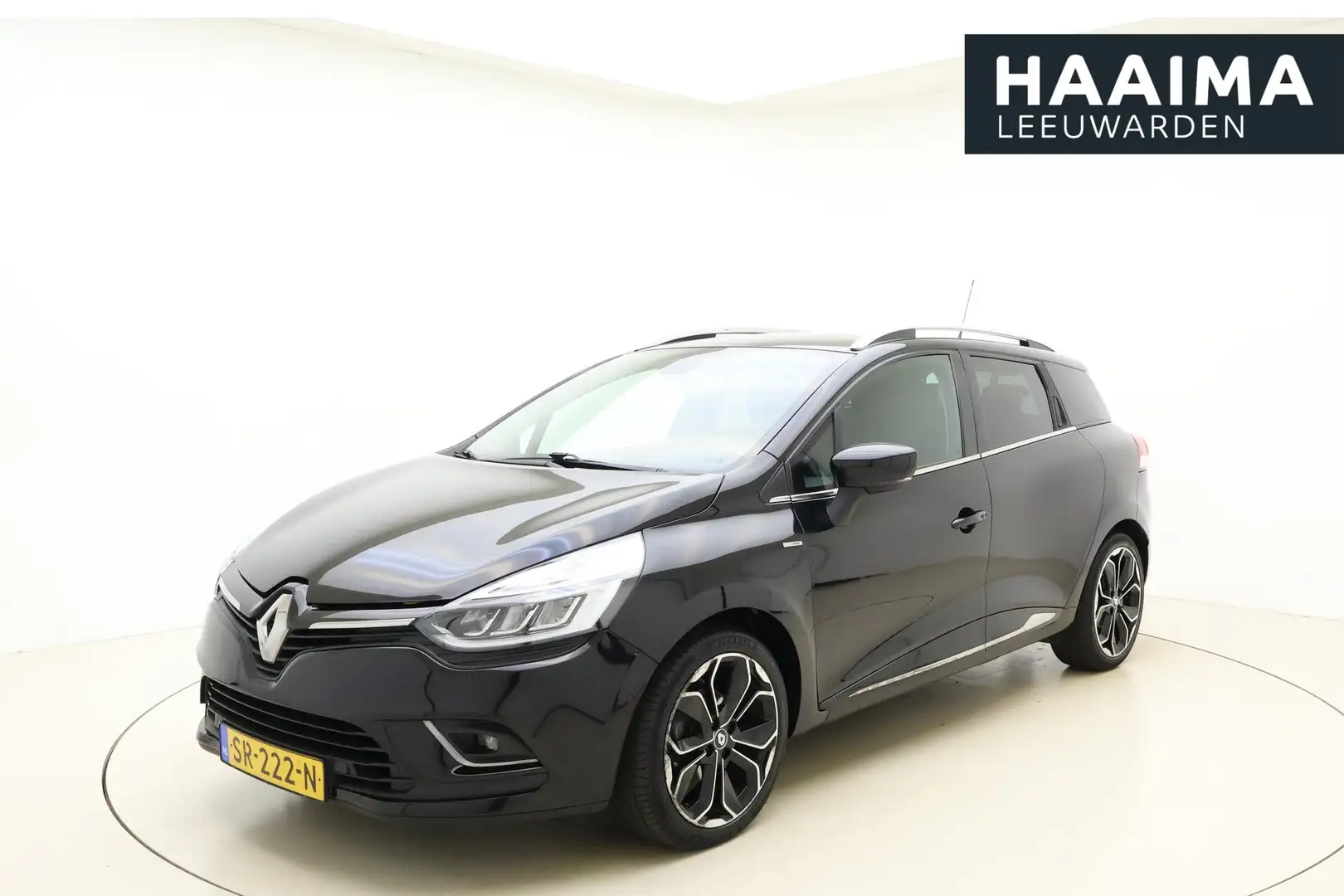 Renault Clio 0.9 TCe Bose Estate | Navigatie | Camera | Climate Nero - 1