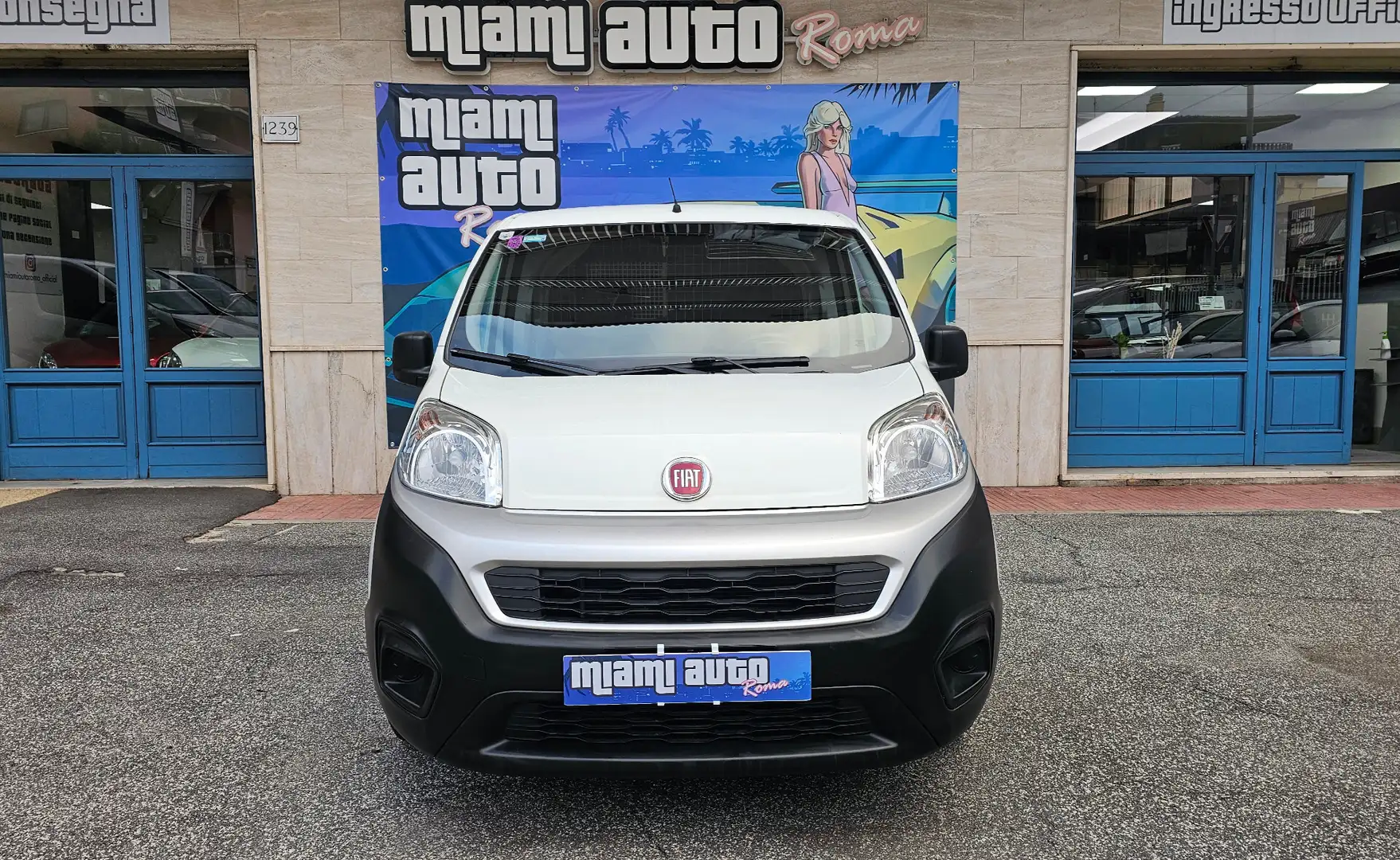 Fiat Fiorino Fiorino 1.4 70CV Cargo UNIPRO TAGL UFF POS GPL Bianco - 1