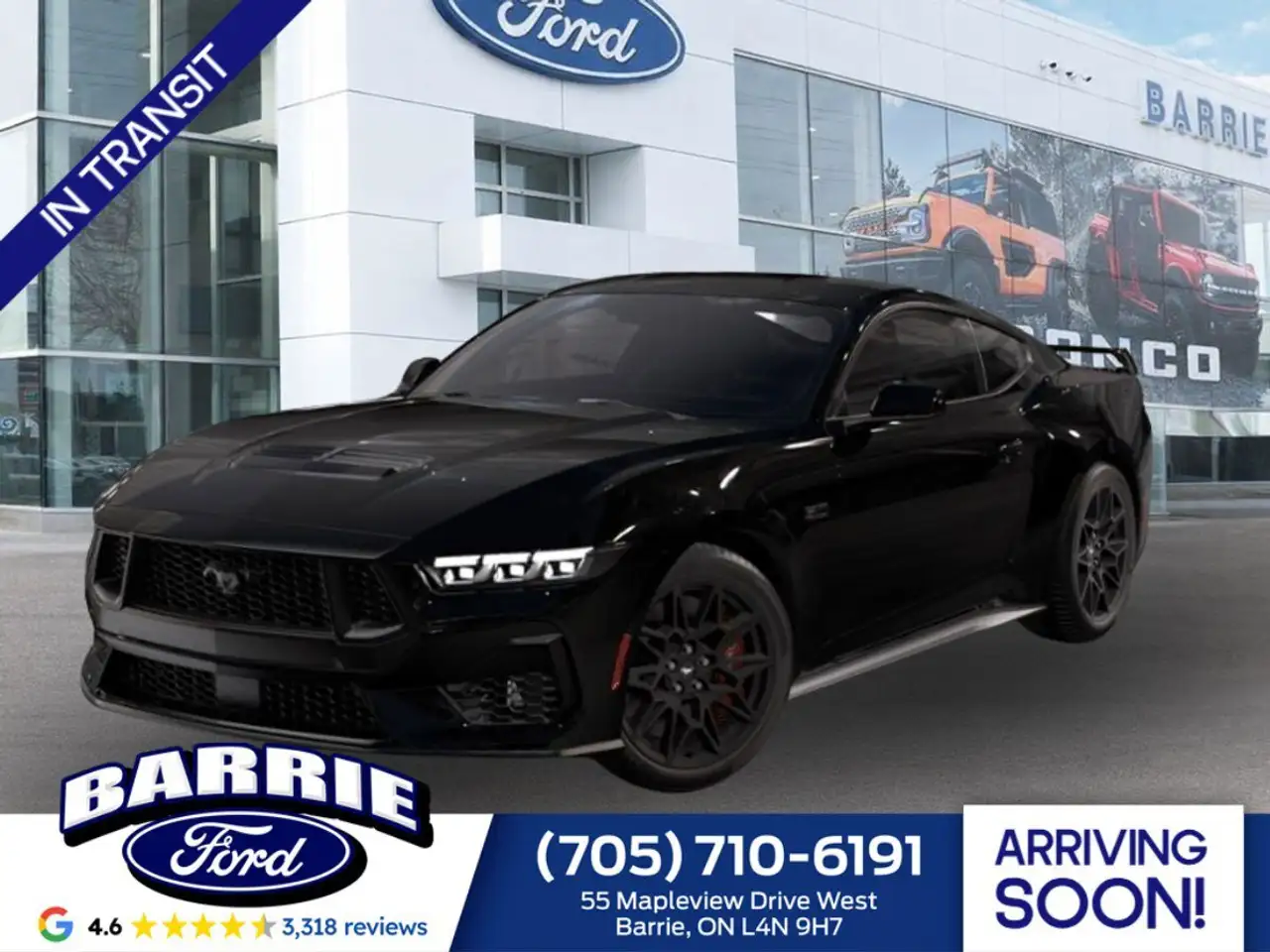 2026 Ford Mustang