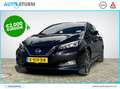 Nissan Leaf e+ Tekna 62 kWh *SUBSIDIE MOGELIJK* | Adapt. Cruis Zwart - thumbnail 1
