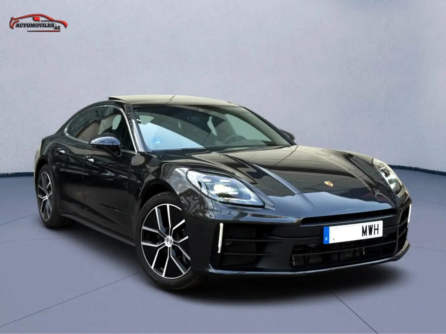 Porsche Panamera 4 E-Hybrid Aut. Executive Gris - 2