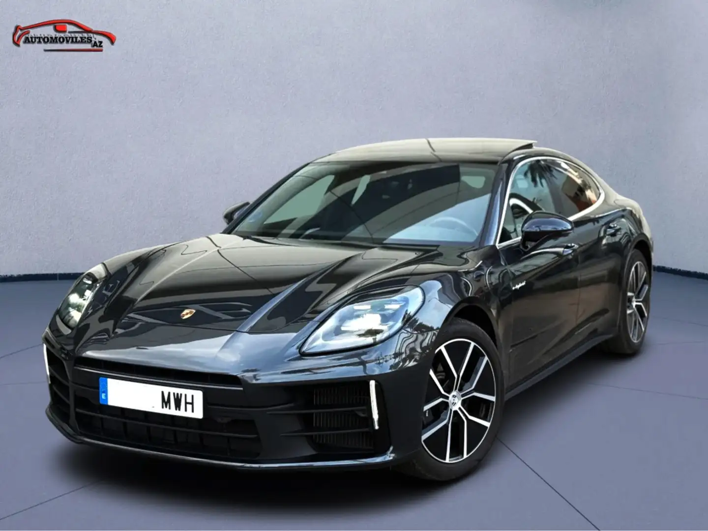 Porsche Panamera 4 E-Hybrid Aut. Executive Gris - 1