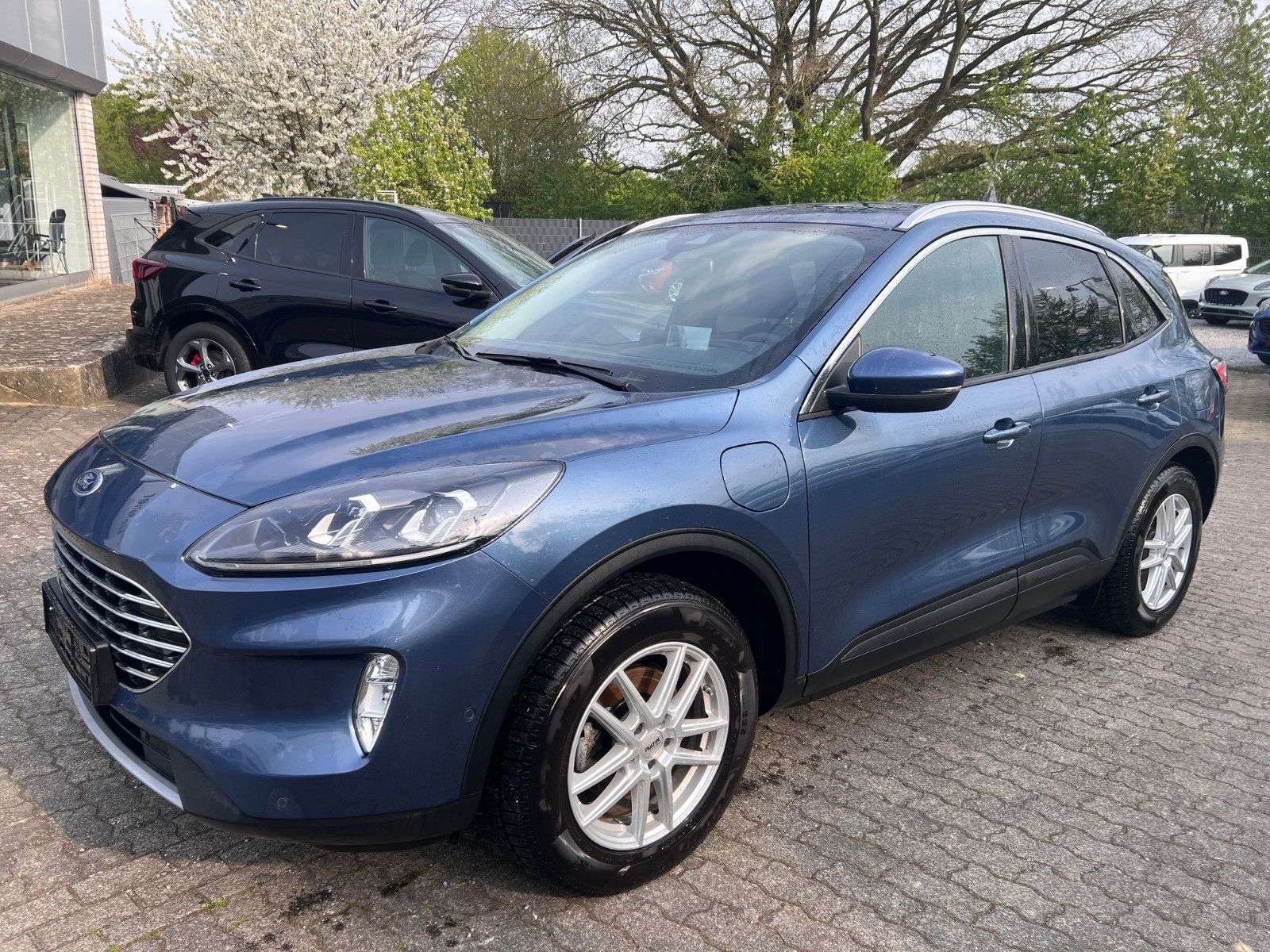 Ojazdené Ford Kuga 2.5