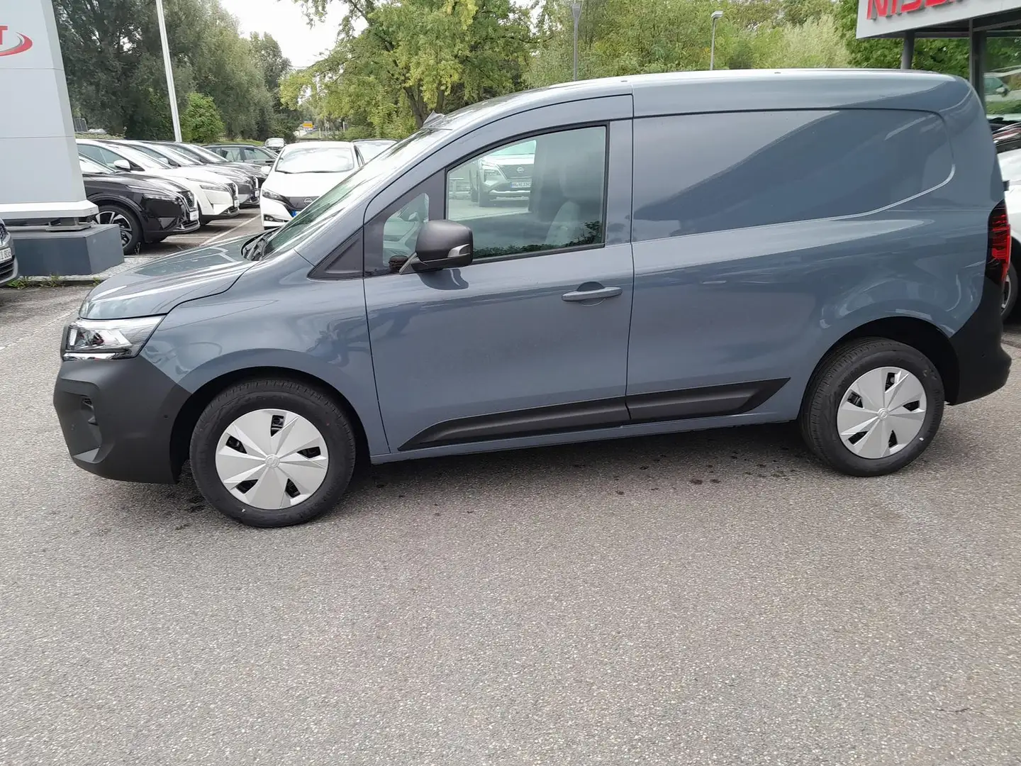 Nissan Townstar Kasten L1  N-Connecta Gris - 2