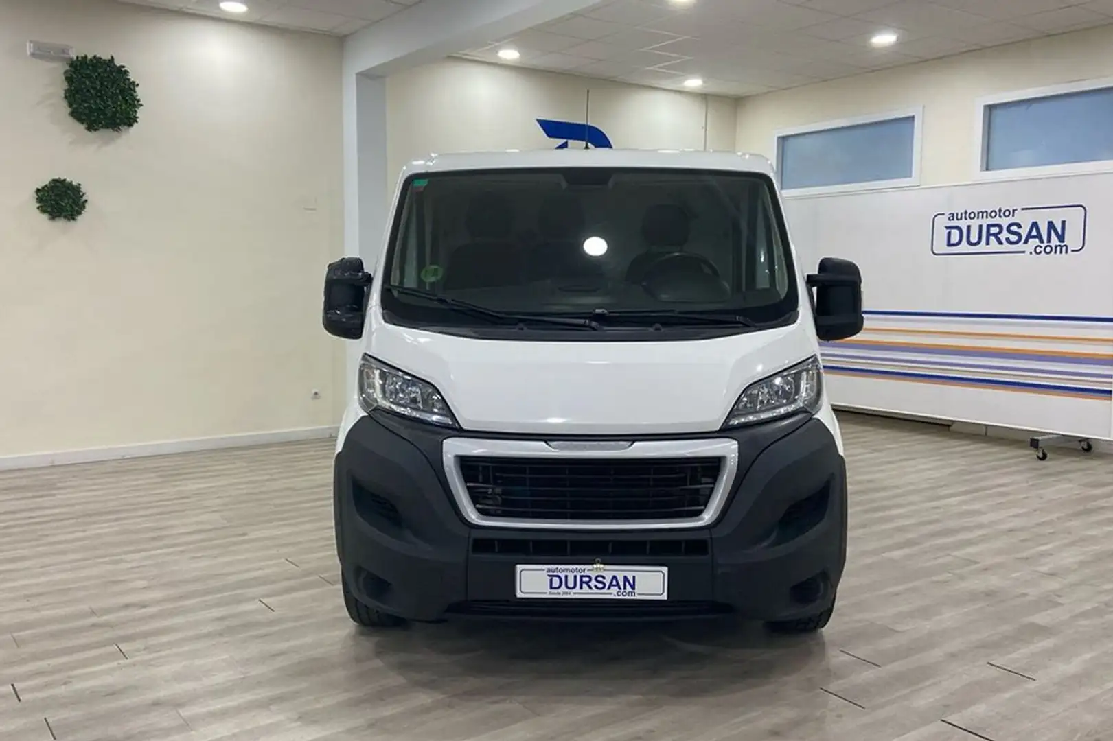 Peugeot Boxer 330 L1 H1 BHDI 88kW 120CV SS 6 Vel. M Blanc - 2